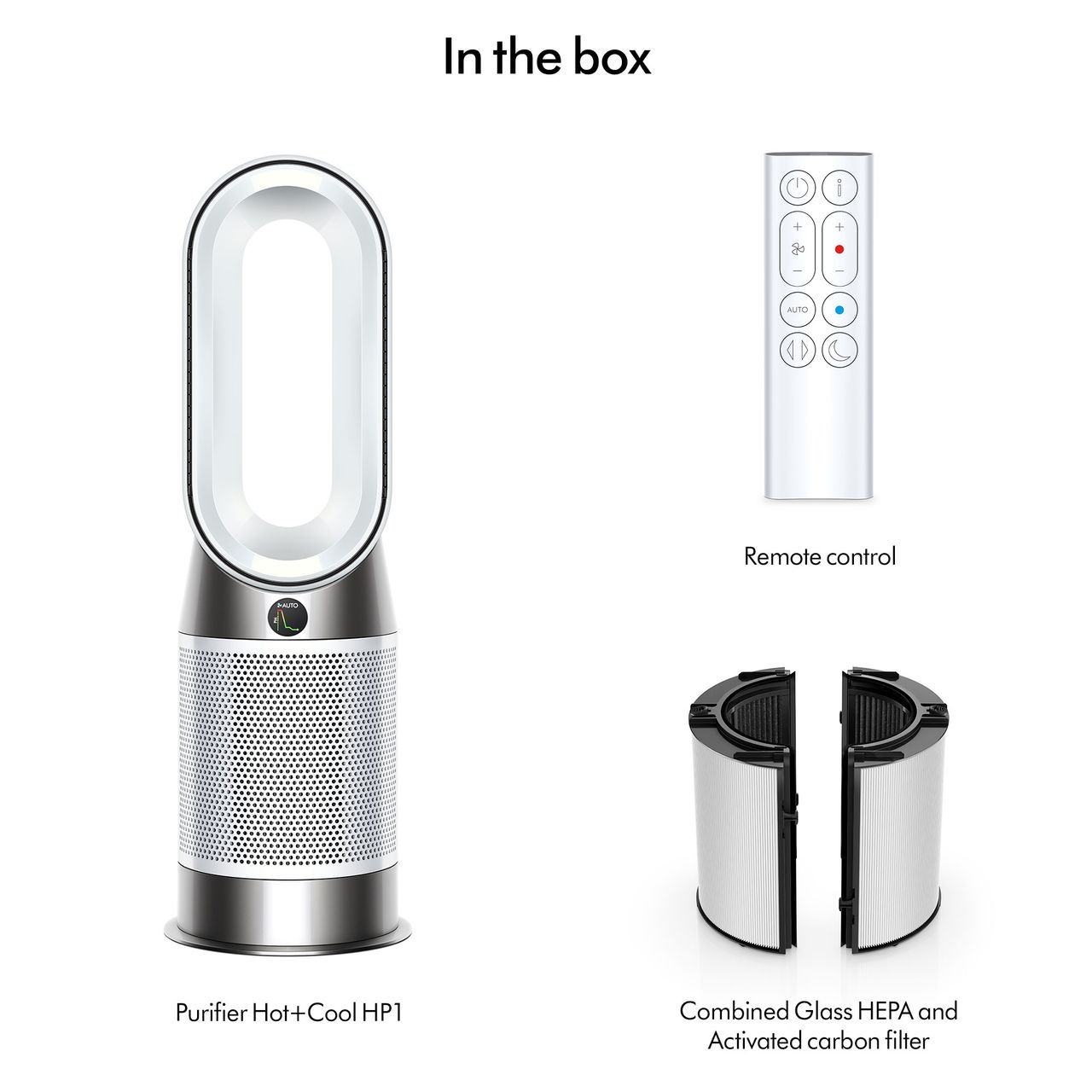 Dyson 544837-01 Air Purifier | ao.com